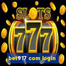 bet917 com login